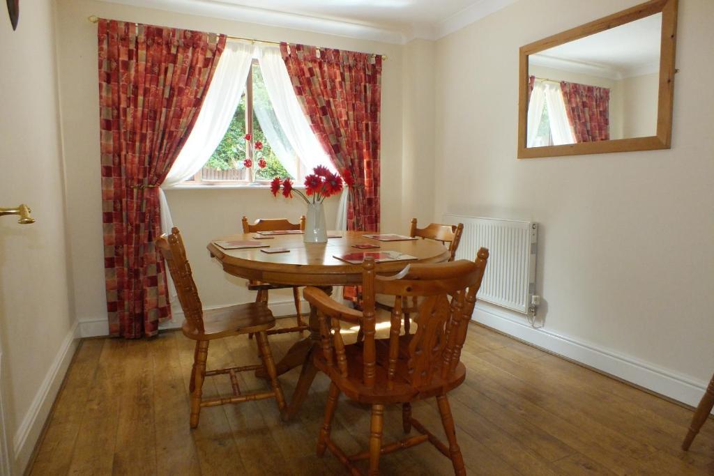 Llwyn Country House Llanelli Rum bild