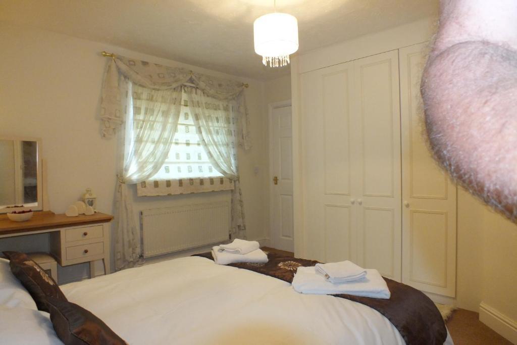 Llwyn Country House Llanelli Rum bild