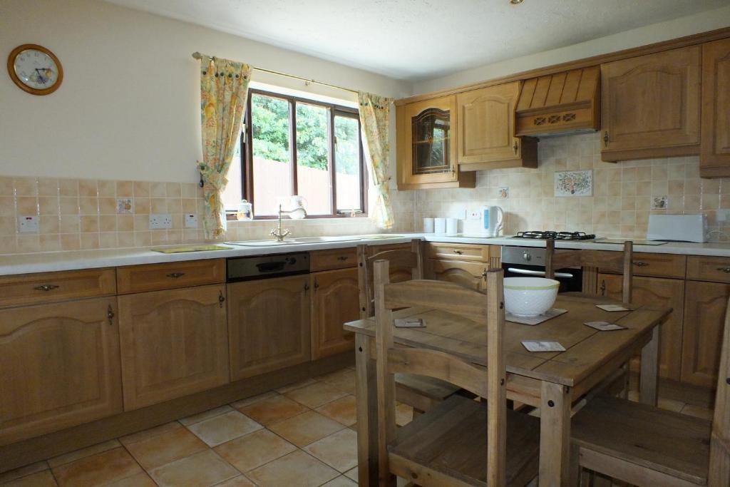 Llwyn Country House Llanelli Rum bild