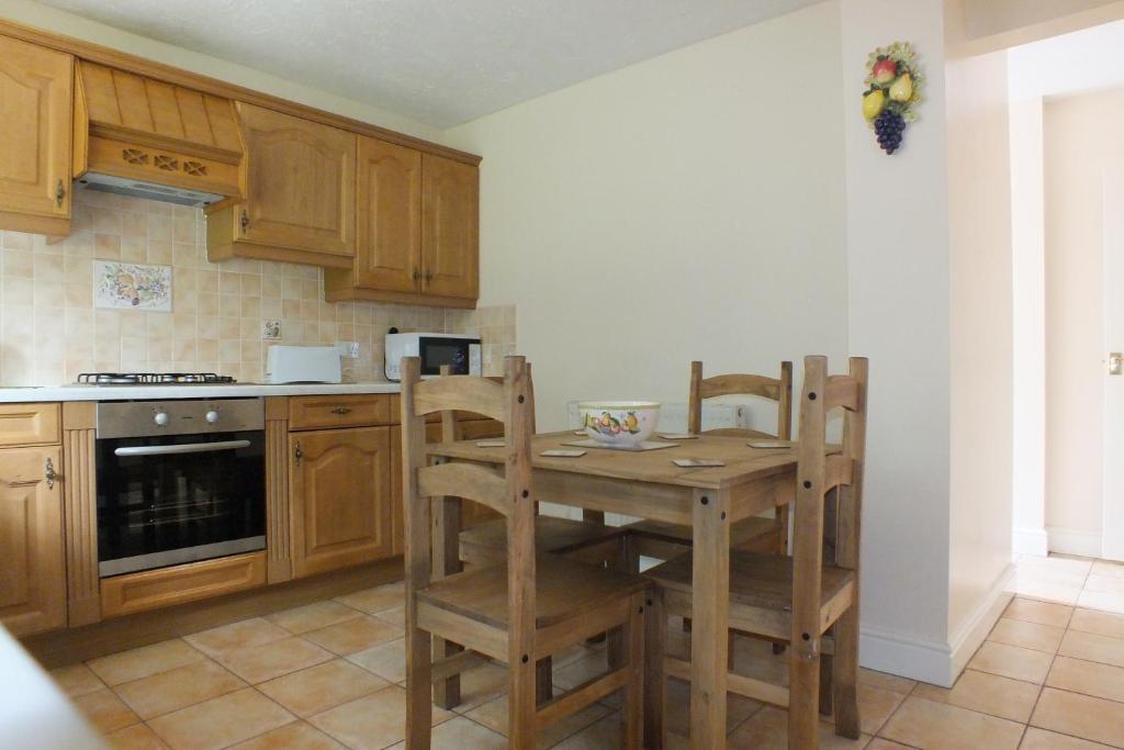 Llwyn Country House Llanelli Rum bild