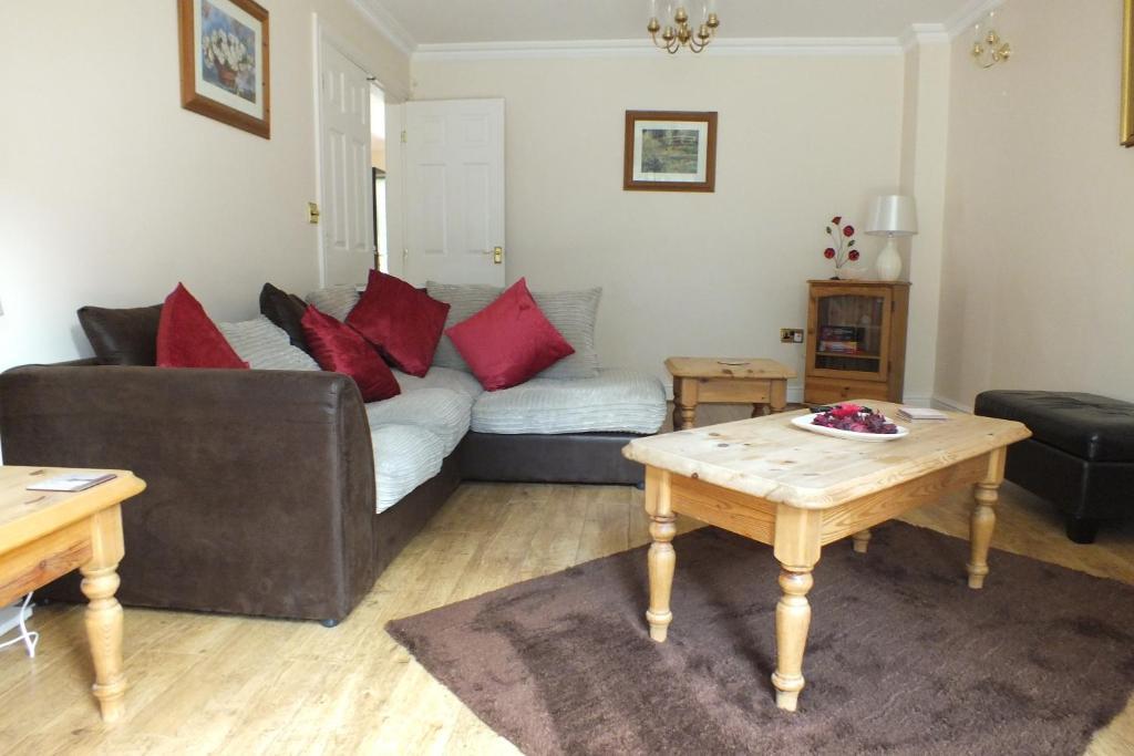 Llwyn Country House Llanelli Rum bild