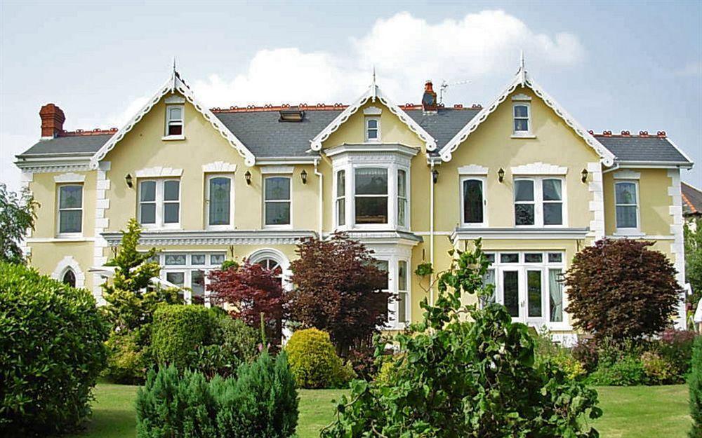 Llwyn Country House Llanelli Exteriör bild
