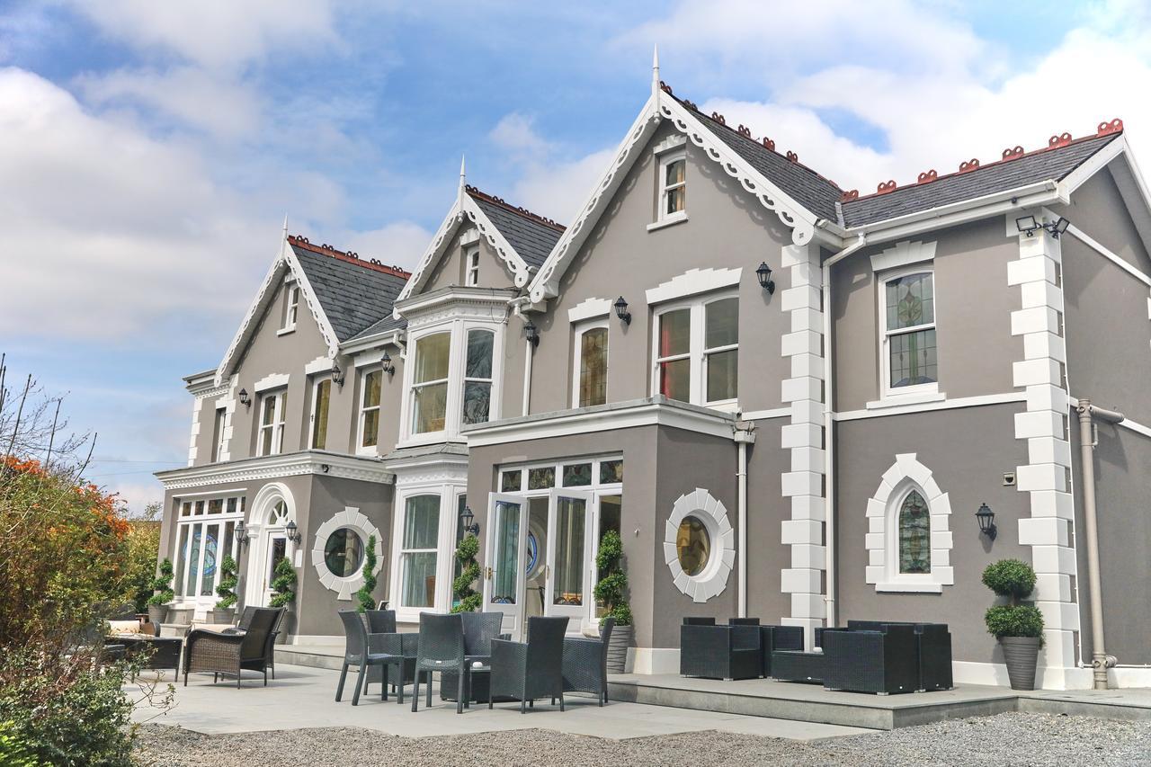 Llwyn Country House Llanelli Exteriör bild