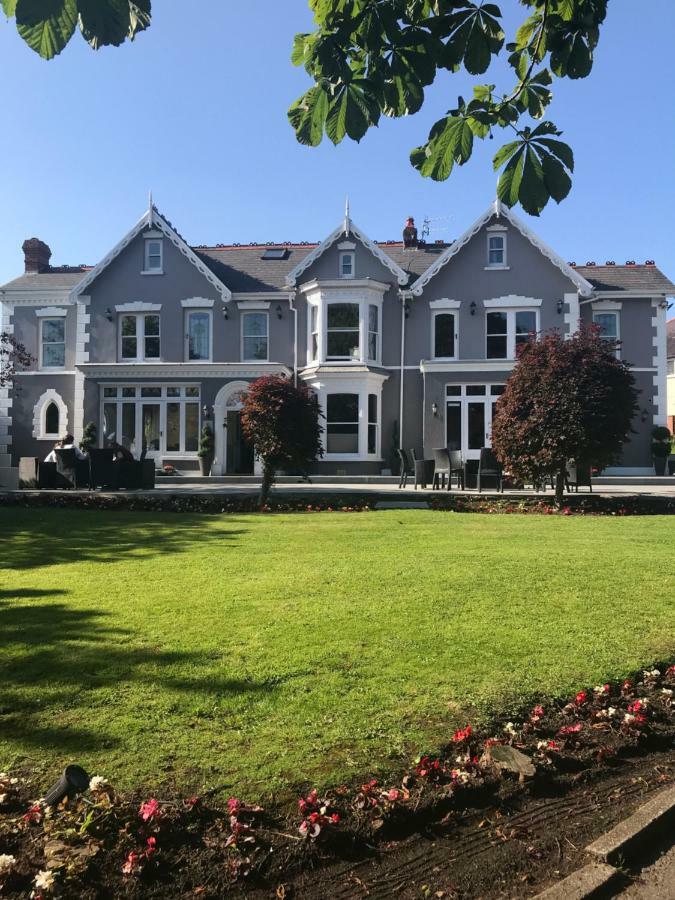 Llwyn Country House Llanelli Exteriör bild